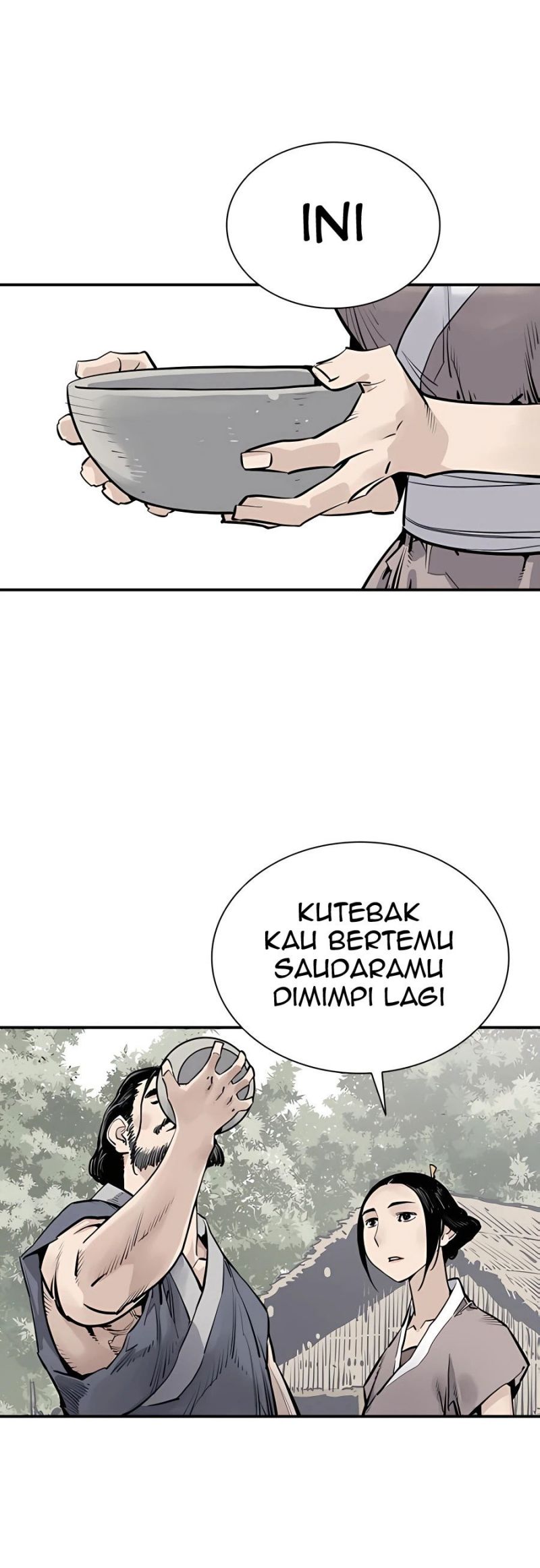 Death God Chapter 20 Gambar 5