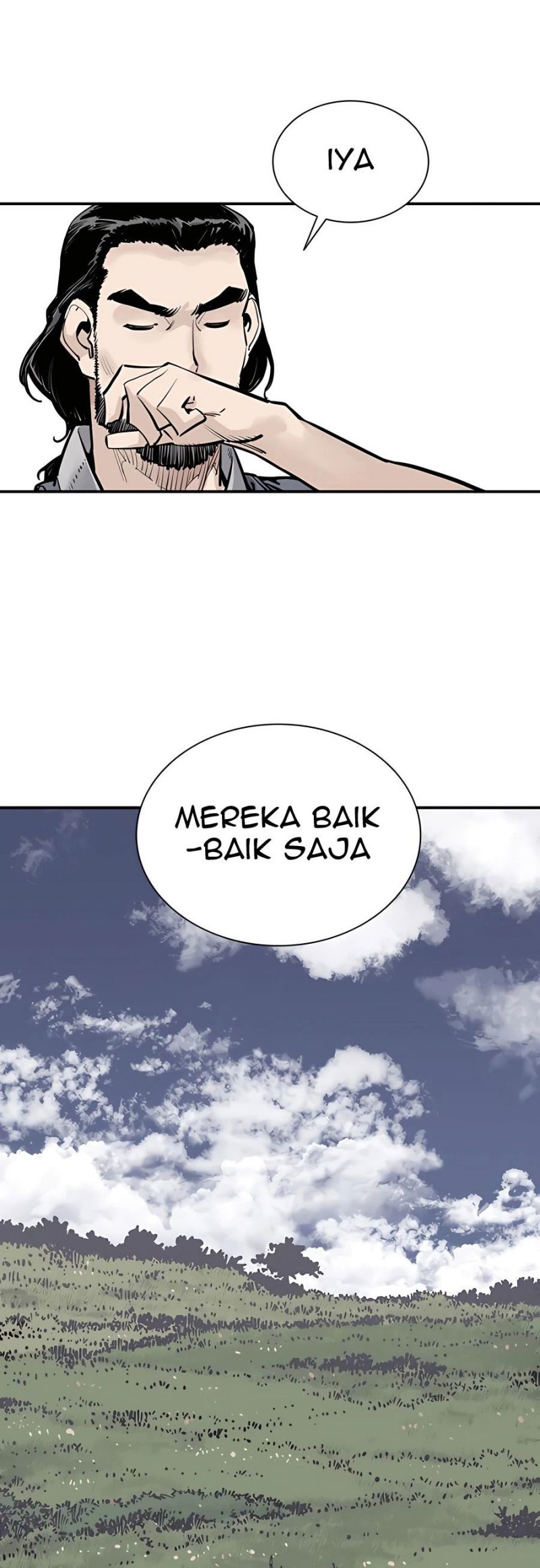 Death God Chapter 20 Gambar 6