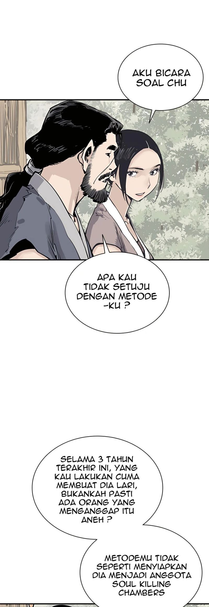 Death God Chapter 20 Gambar 8