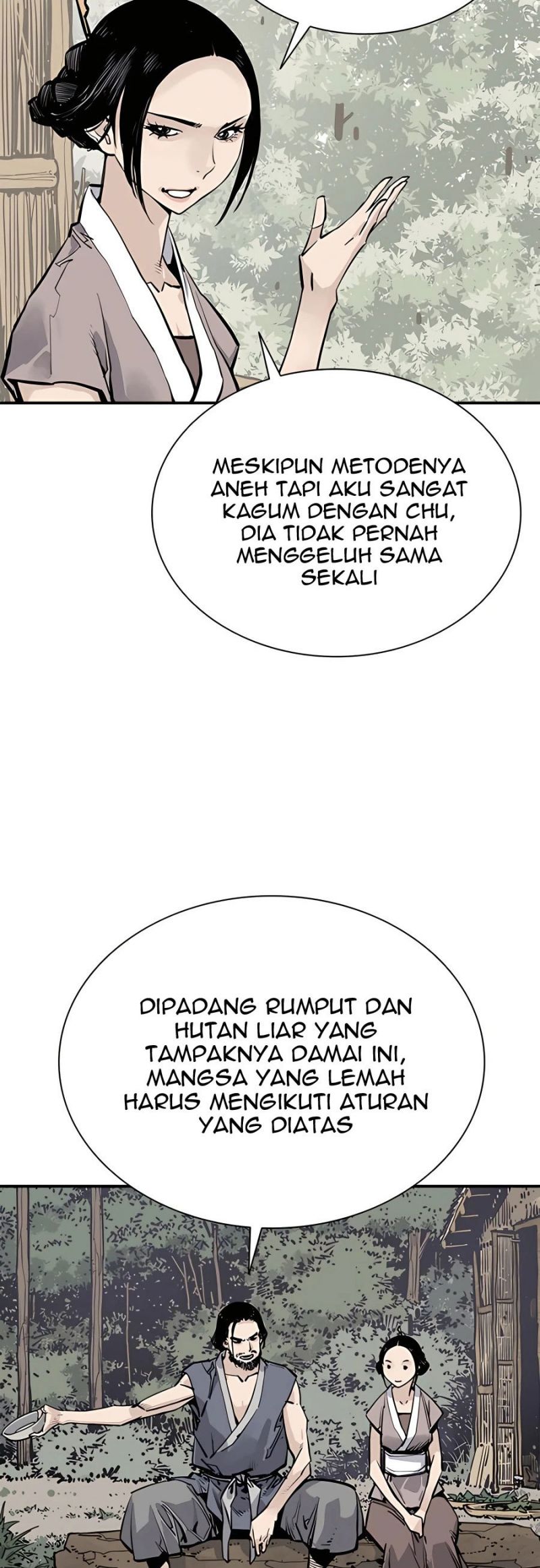 Death God Chapter 20 Gambar 9