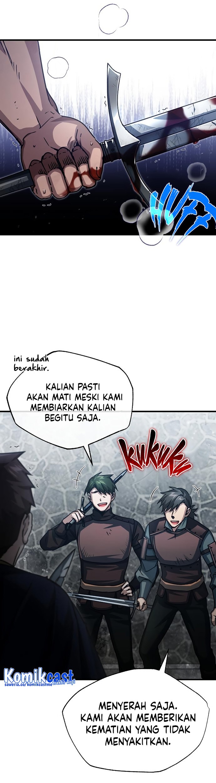 The Heavenly Demon Can’t Live a Normal Life Chapter 57 Gambar 20