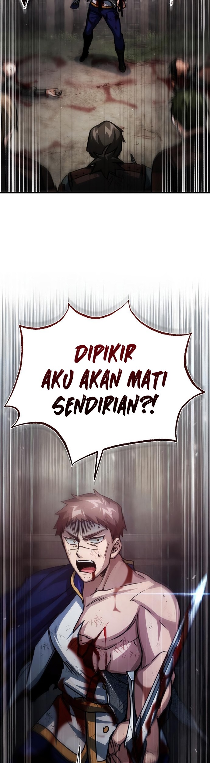 The Heavenly Demon Can’t Live a Normal Life Chapter 57 Gambar 22