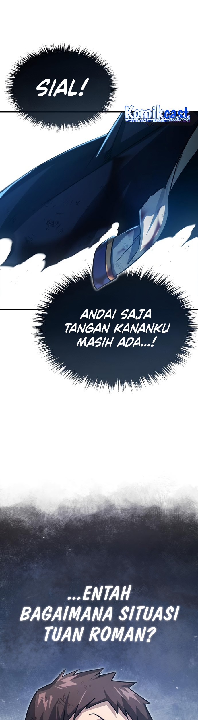 The Heavenly Demon Can’t Live a Normal Life Chapter 57 Gambar 24
