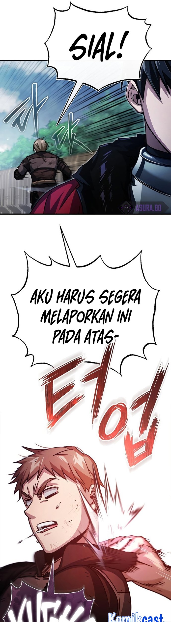 The Heavenly Demon Can’t Live a Normal Life Chapter 57 Gambar 48