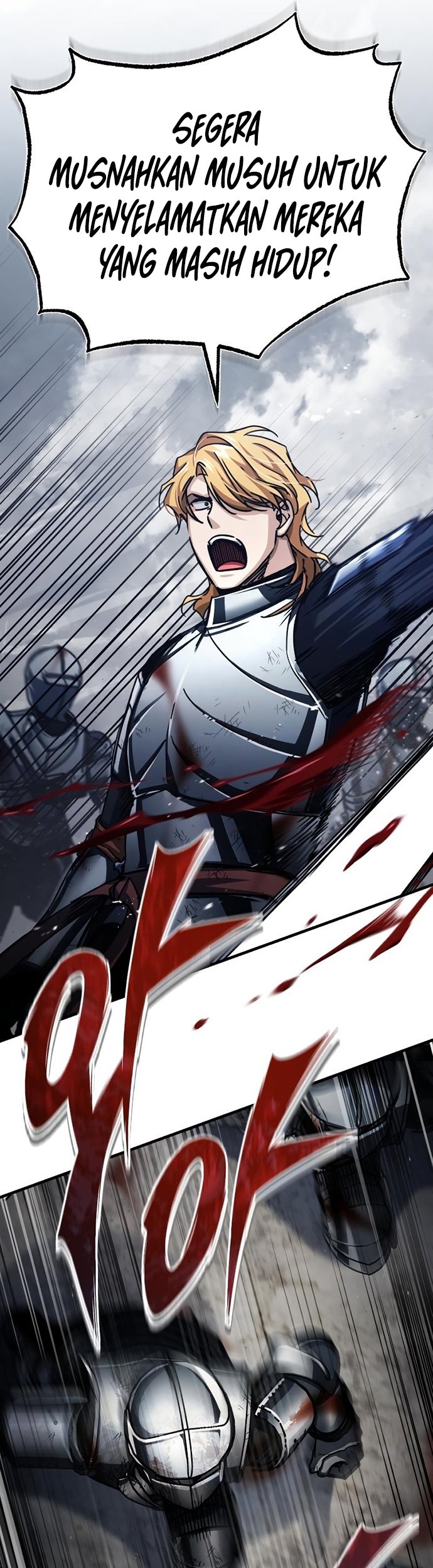 The Heavenly Demon Can’t Live a Normal Life Chapter 57 Gambar 38