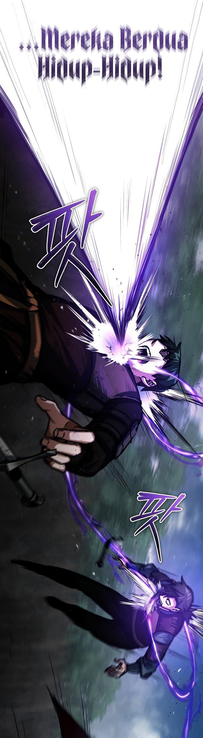 The Heavenly Demon Can’t Live a Normal Life Chapter 57 Gambar 44