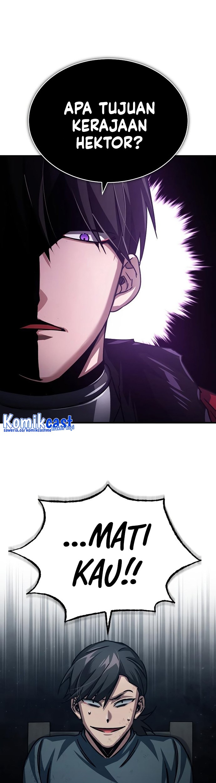 The Heavenly Demon Can’t Live a Normal Life Chapter 57 Gambar 66