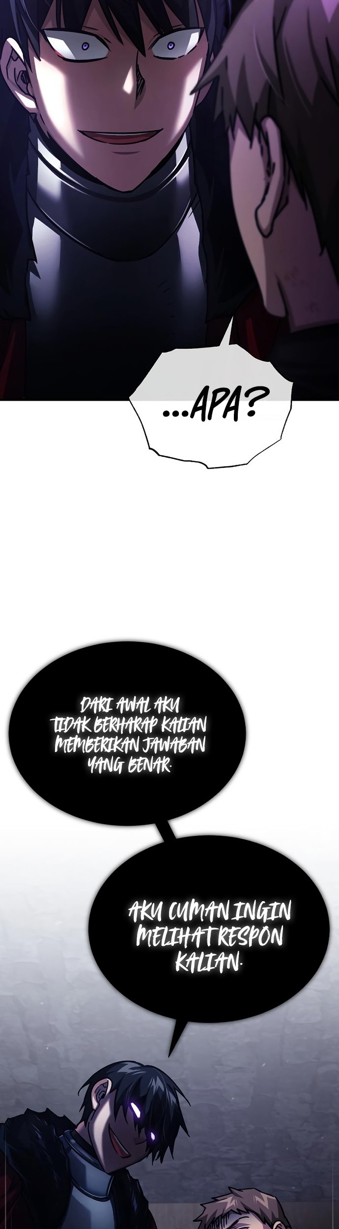 The Heavenly Demon Can’t Live a Normal Life Chapter 57 Gambar 76