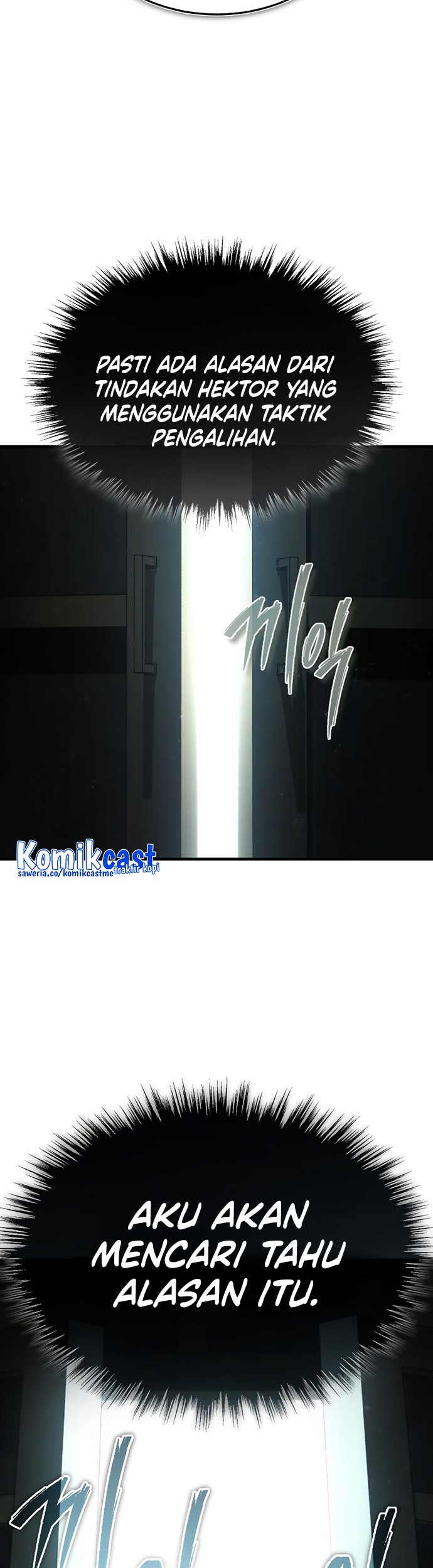 The Heavenly Demon Can’t Live a Normal Life Chapter 57 Gambar 60