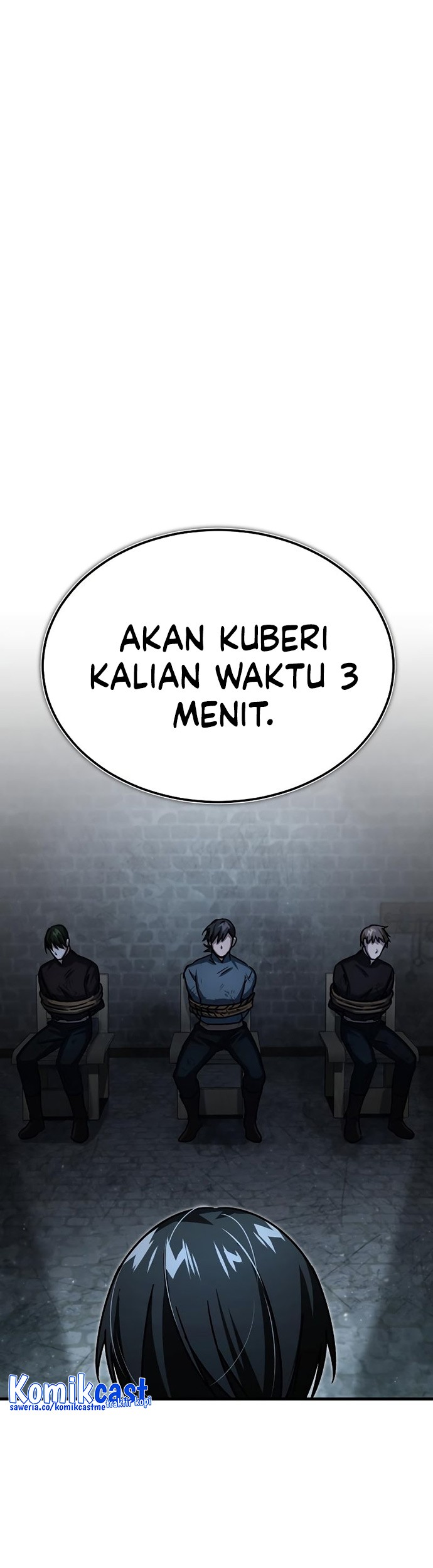 The Heavenly Demon Can’t Live a Normal Life Chapter 57 Gambar 62