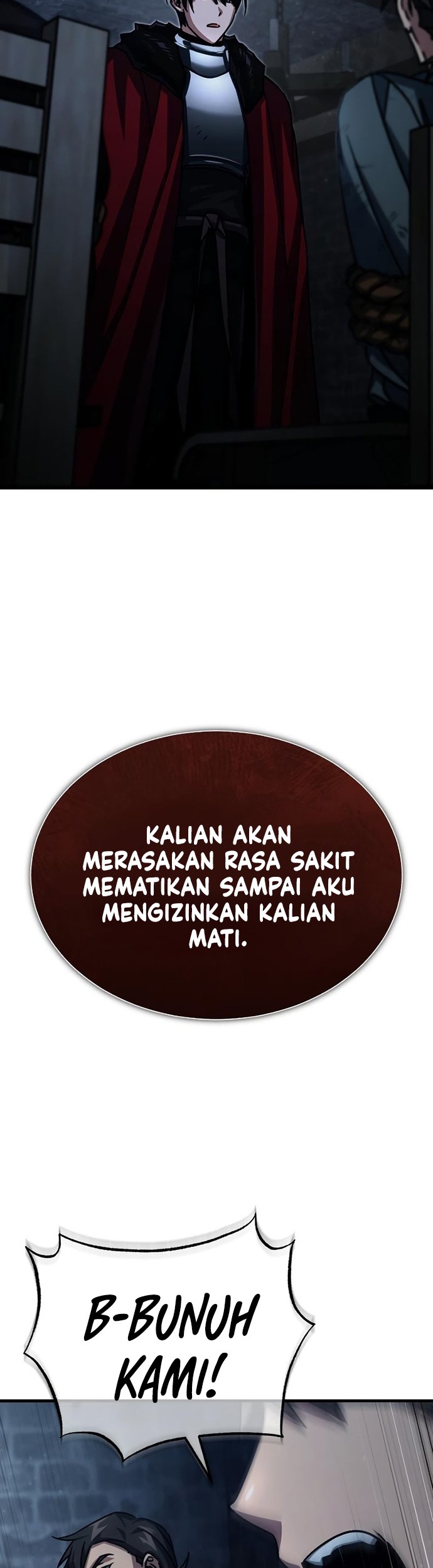 The Heavenly Demon Can’t Live a Normal Life Chapter 57 Gambar 64