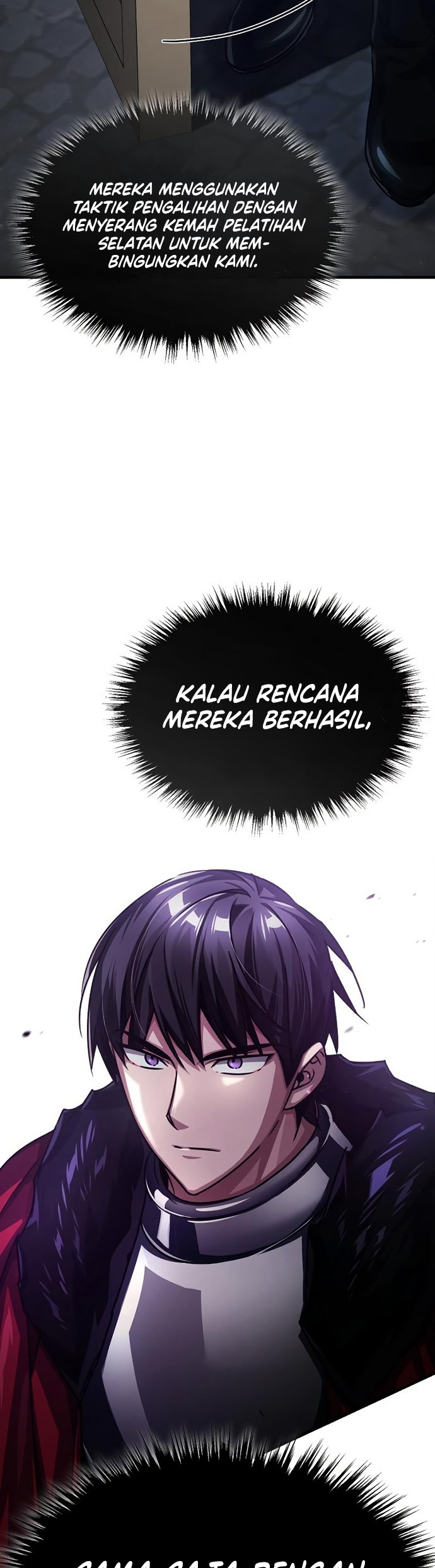 The Heavenly Demon Can’t Live a Normal Life Chapter 57 Gambar 81