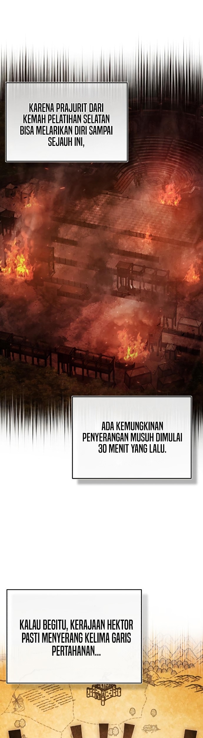 The Heavenly Demon Can’t Live a Normal Life Chapter 57 Gambar 16