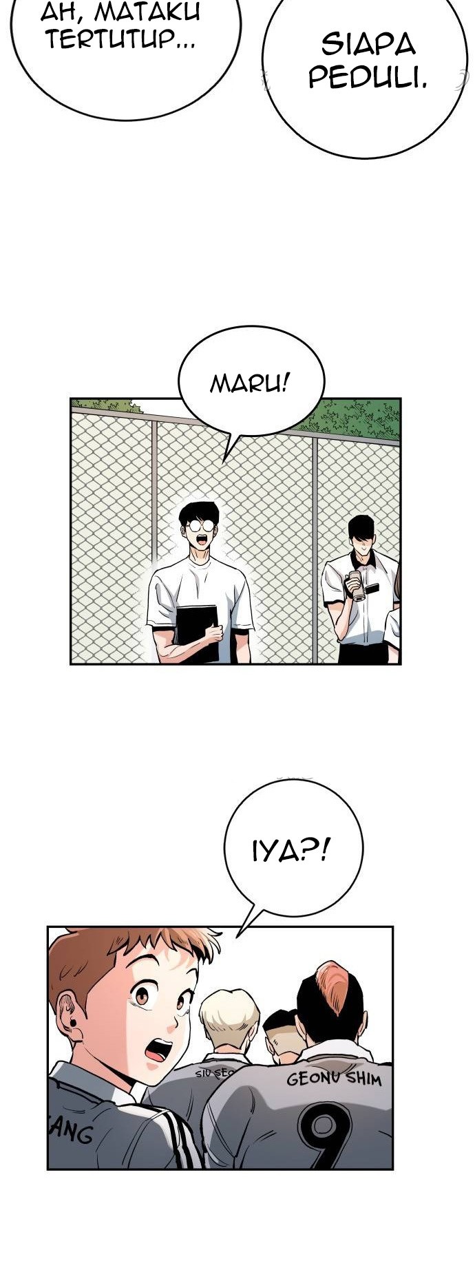 Build Up Chapter 56 Gambar 33