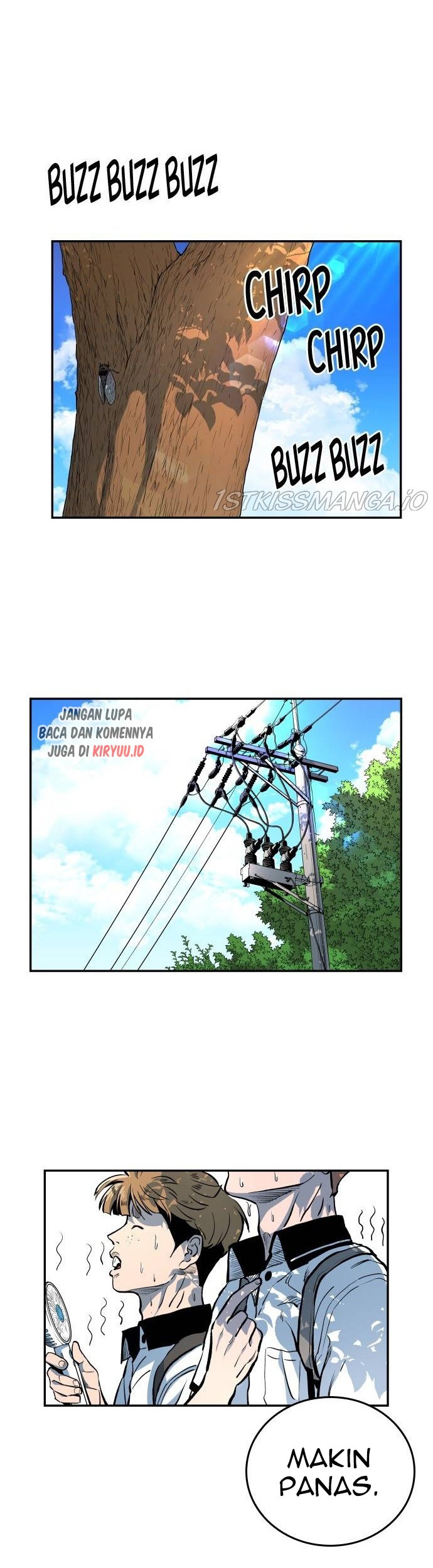 Manhwa Build Up Chapter 56 gambar nomor 2