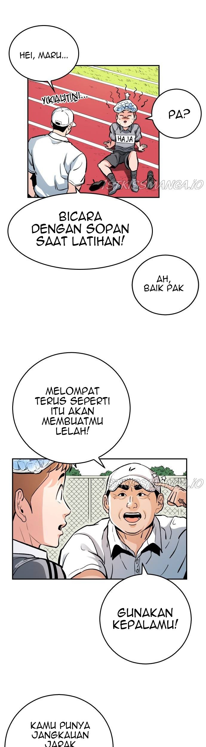 Build Up Chapter 56 Gambar 17
