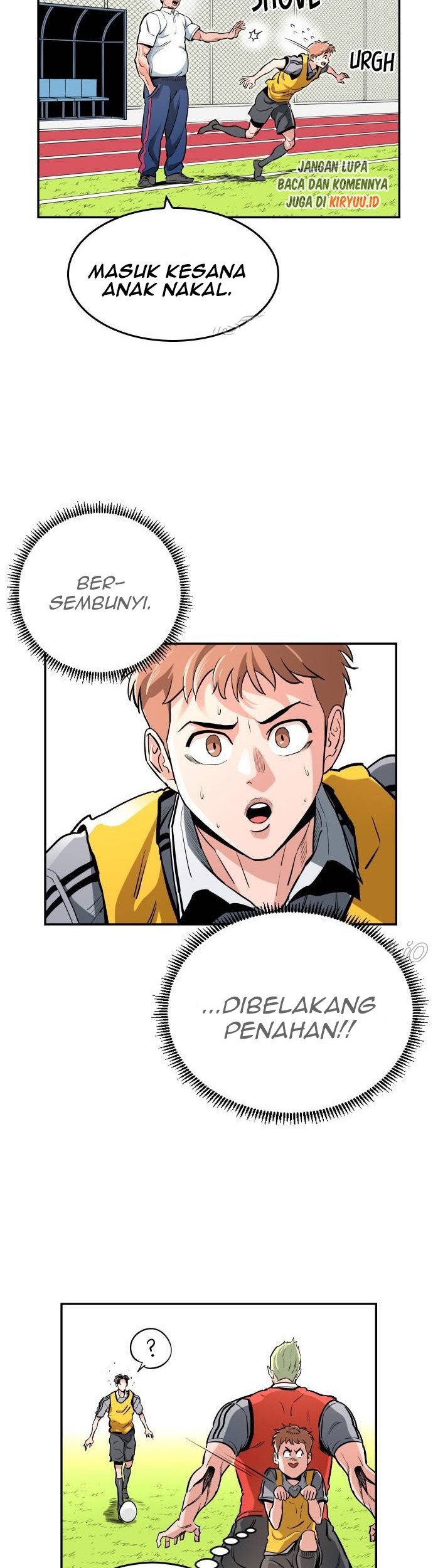 Build Up Chapter 56 Gambar 25