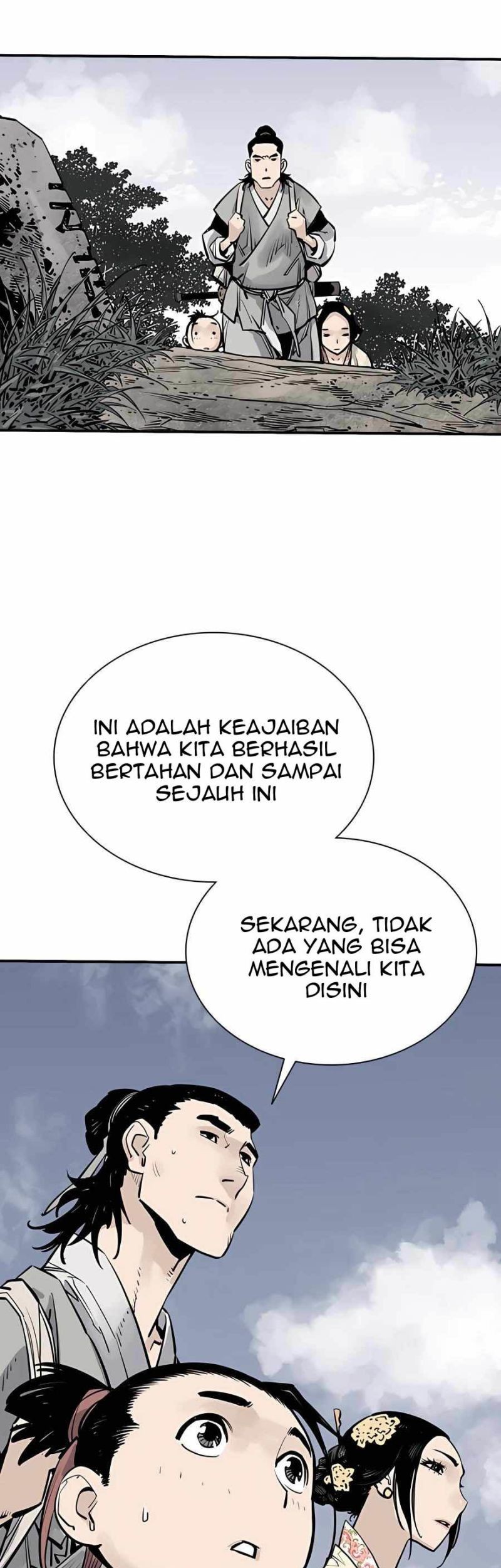 Death God Chapter 19 Gambar 45