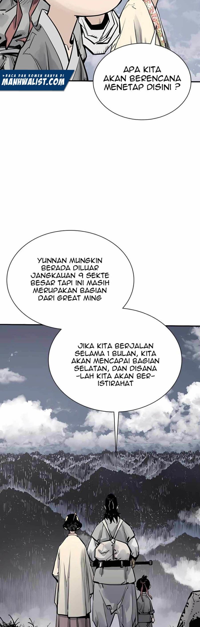 Death God Chapter 19 Gambar 46