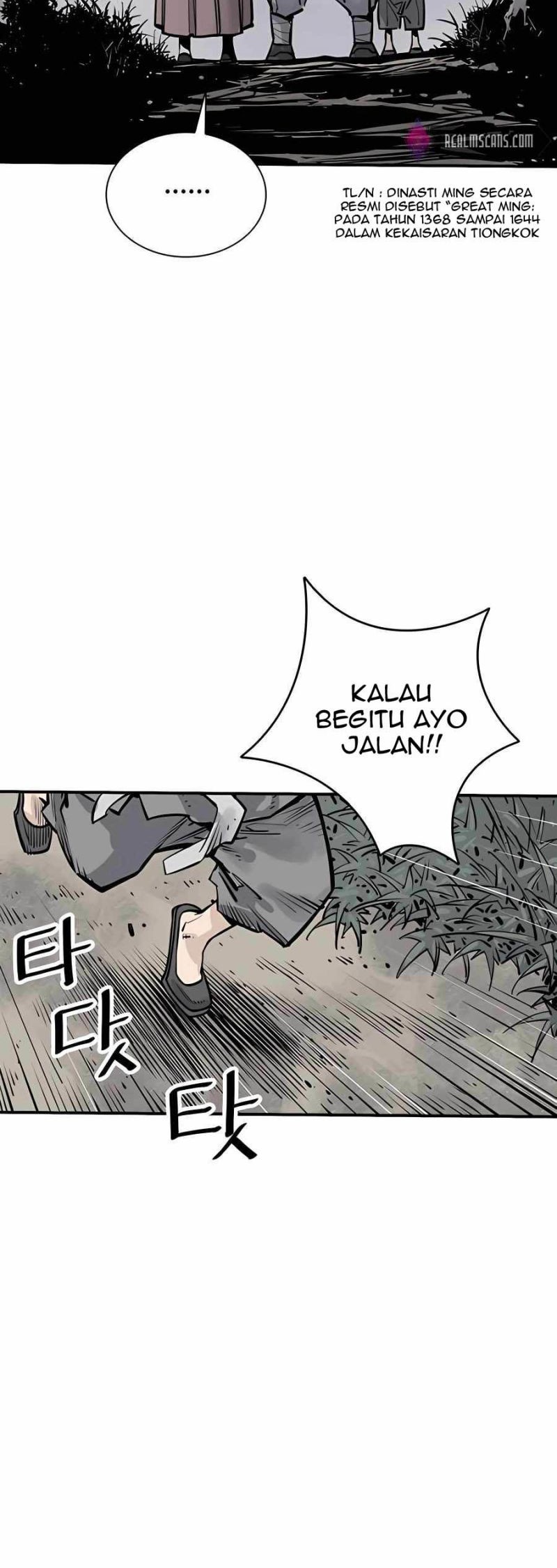 Death God Chapter 19 Gambar 47