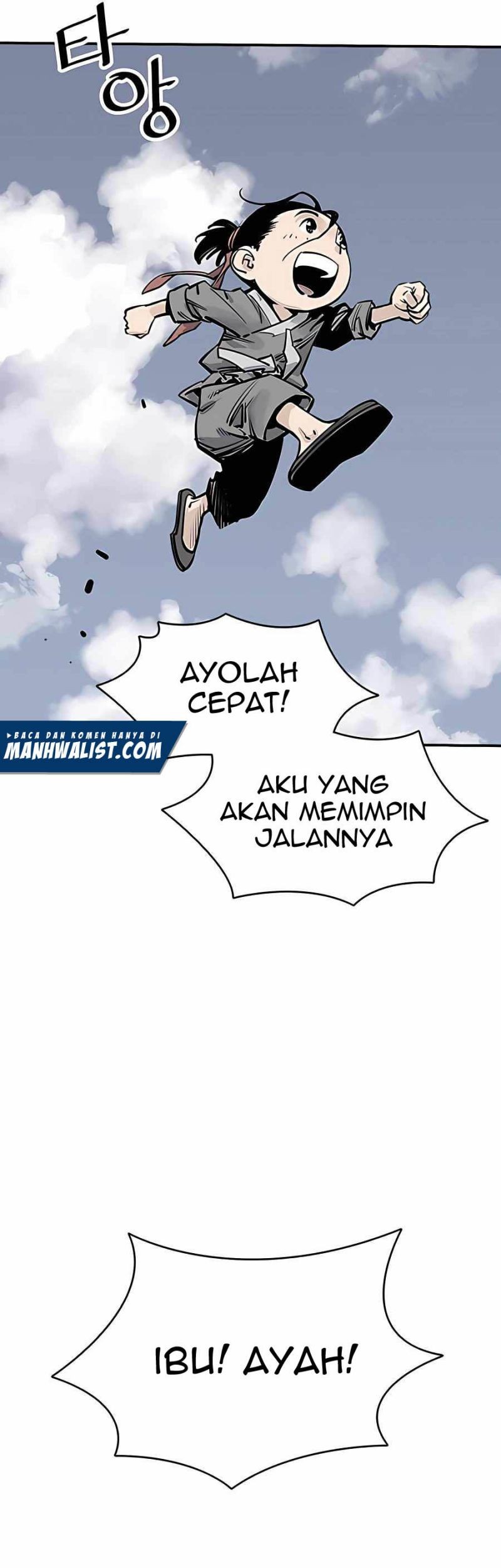 Death God Chapter 19 Gambar 48