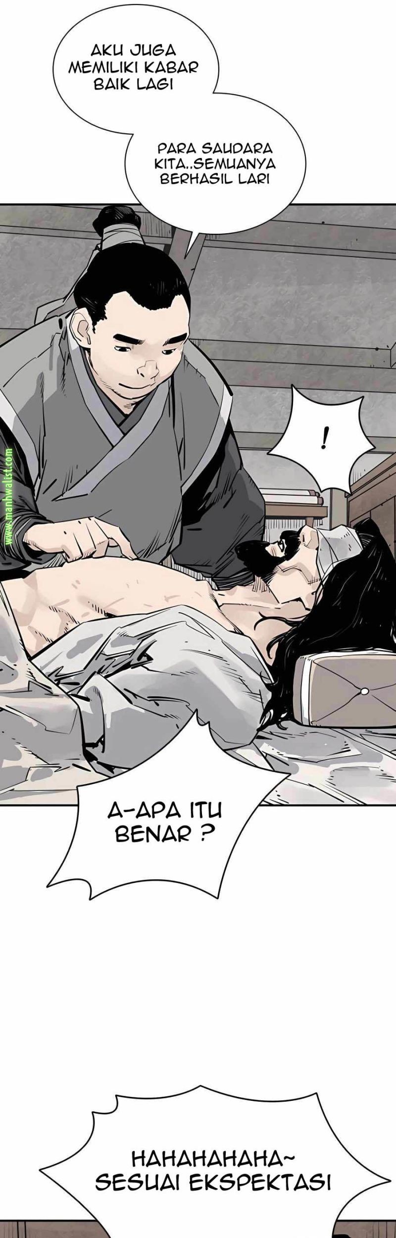 Death God Chapter 19 Gambar 31