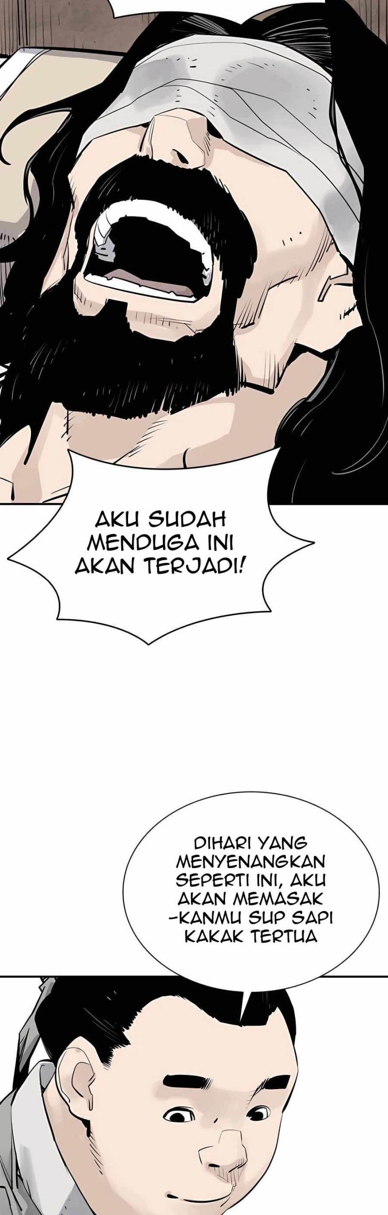 Death God Chapter 19 Gambar 32