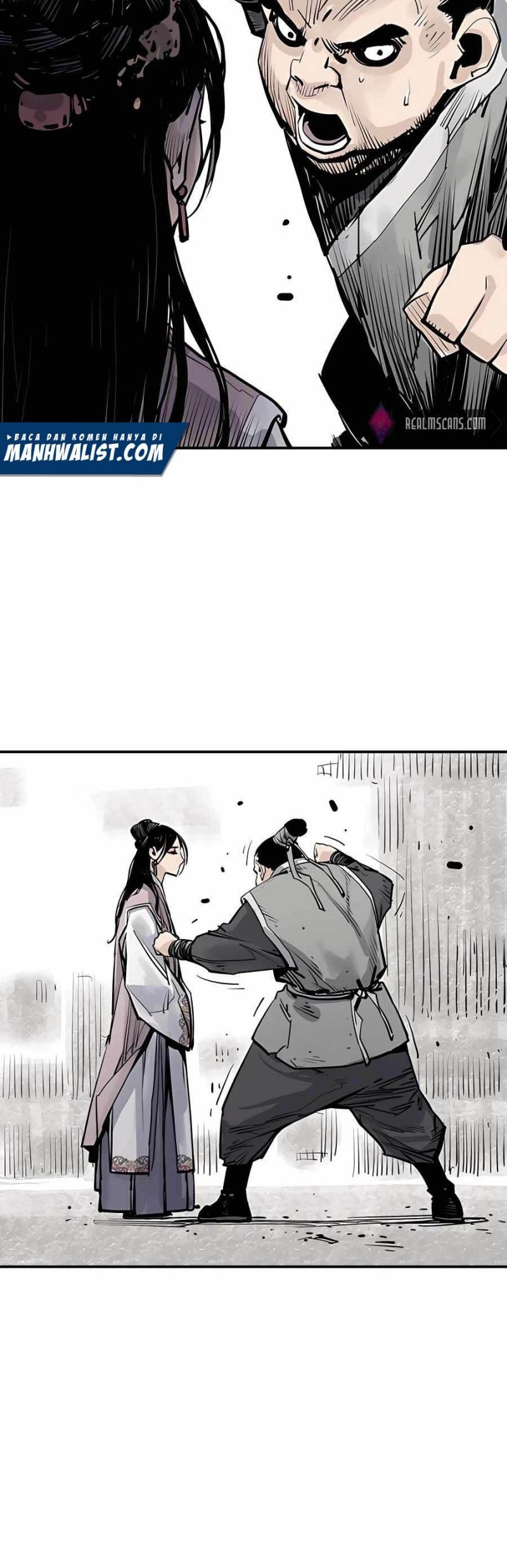 Death God Chapter 19 Gambar 37