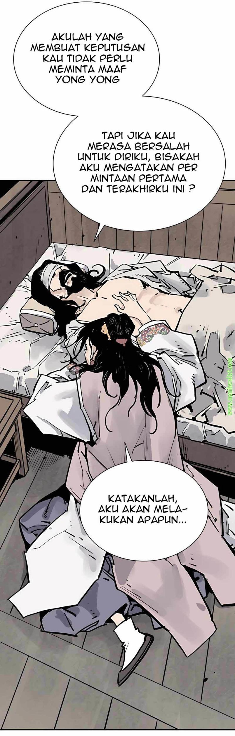 Death God Chapter 19 Gambar 41