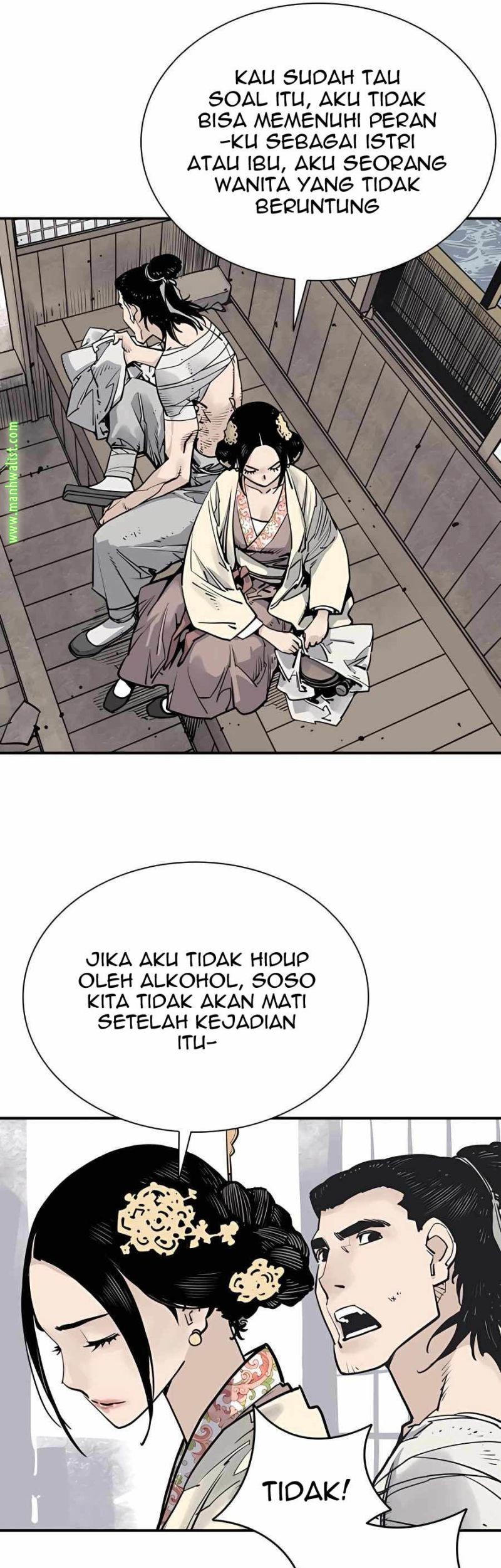 Death God Chapter 19 Gambar 4