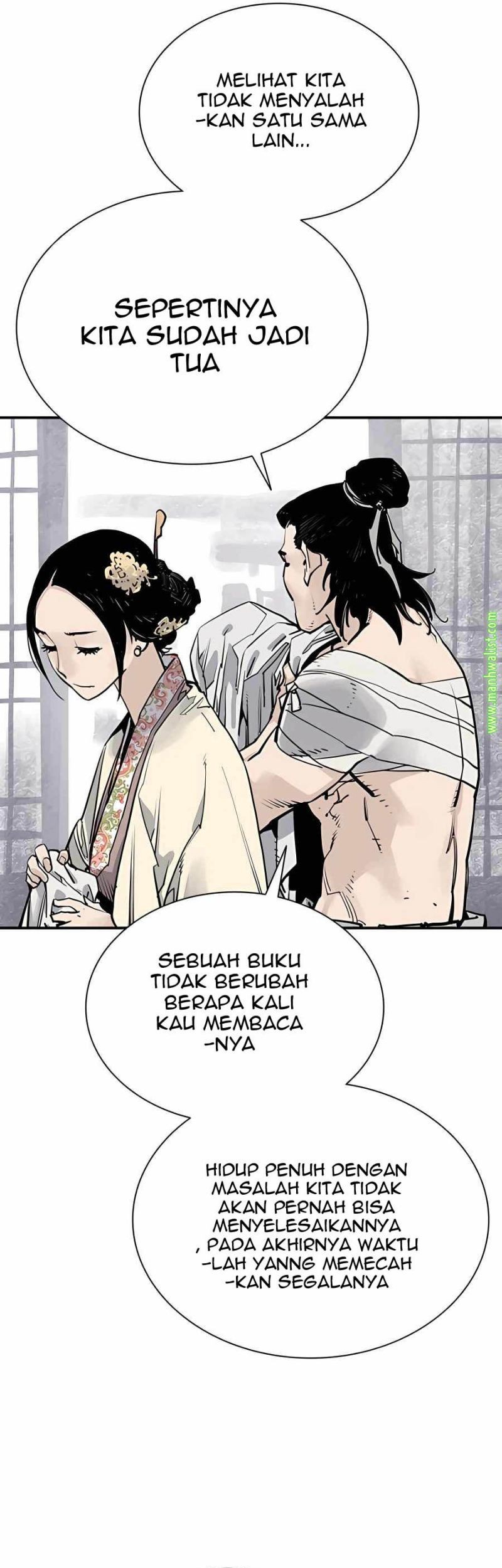 Death God Chapter 19 Gambar 8