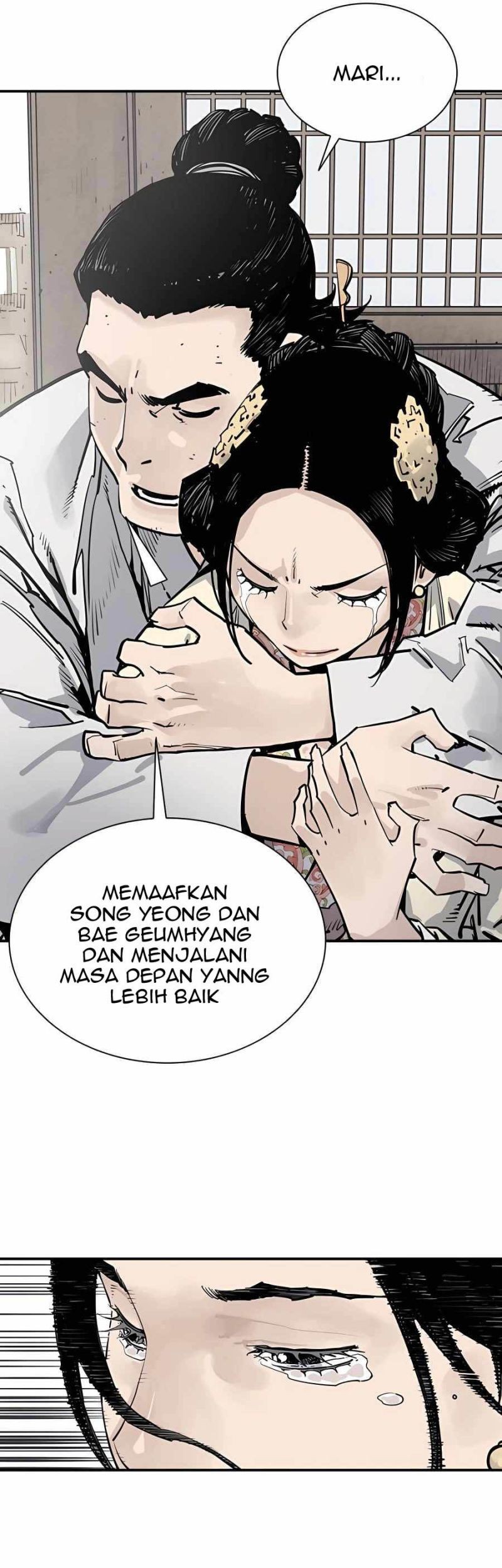 Death God Chapter 19 Gambar 11