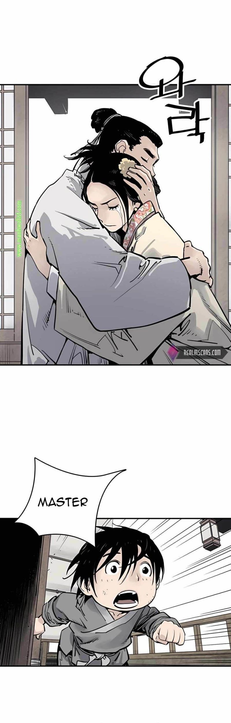 Death God Chapter 19 Gambar 12