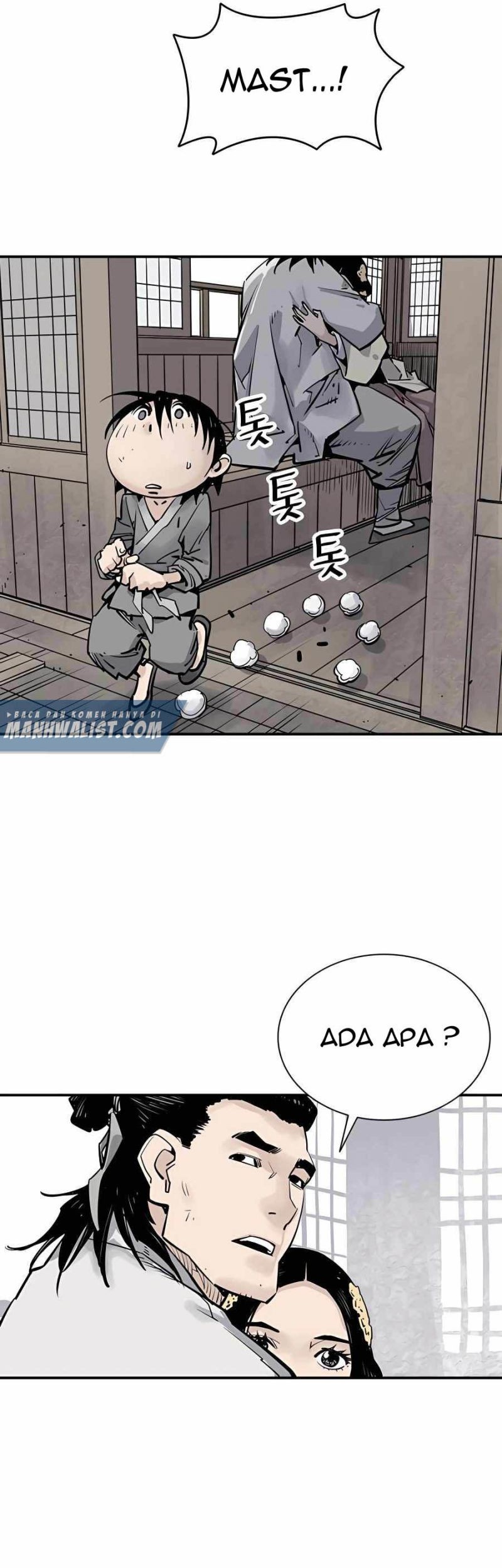 Death God Chapter 19 Gambar 13