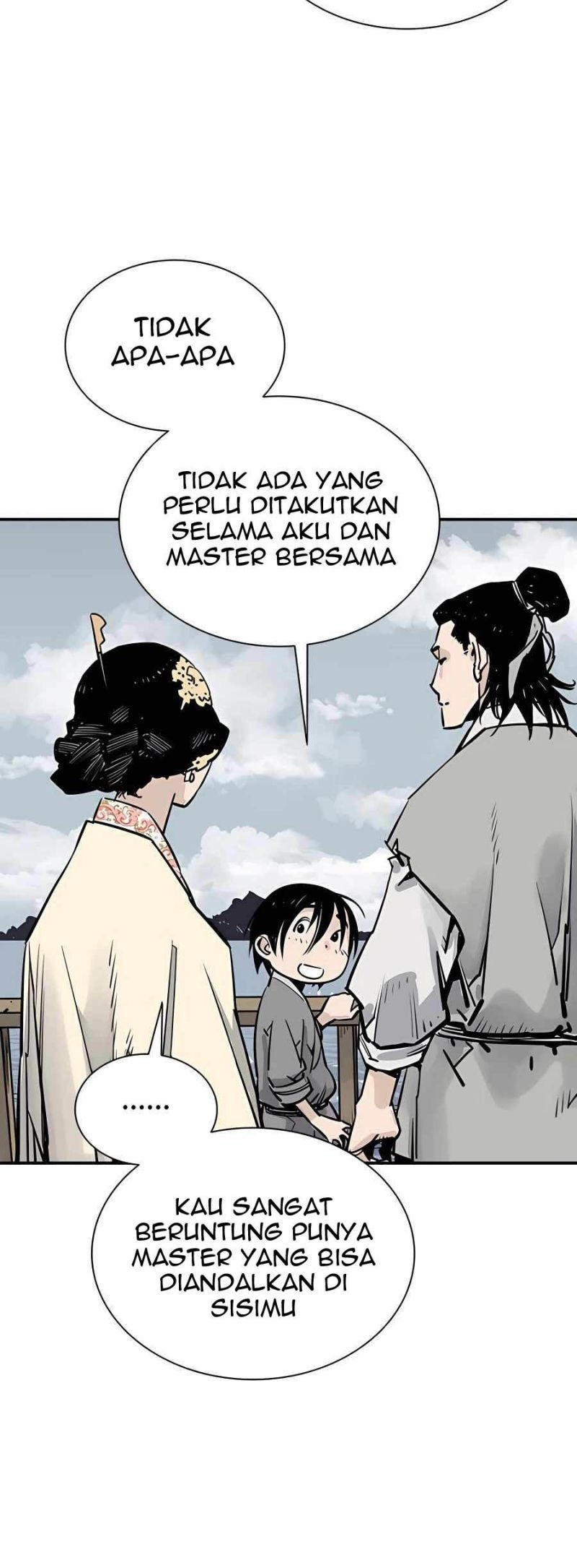 Death God Chapter 19 Gambar 17