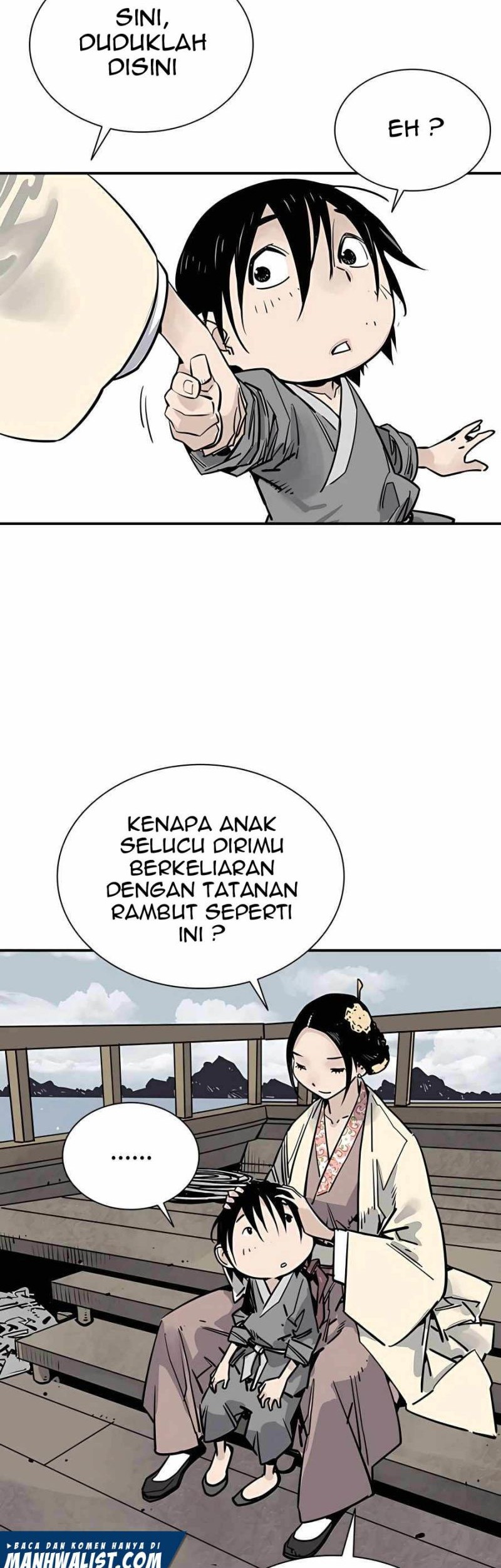 Death God Chapter 19 Gambar 19