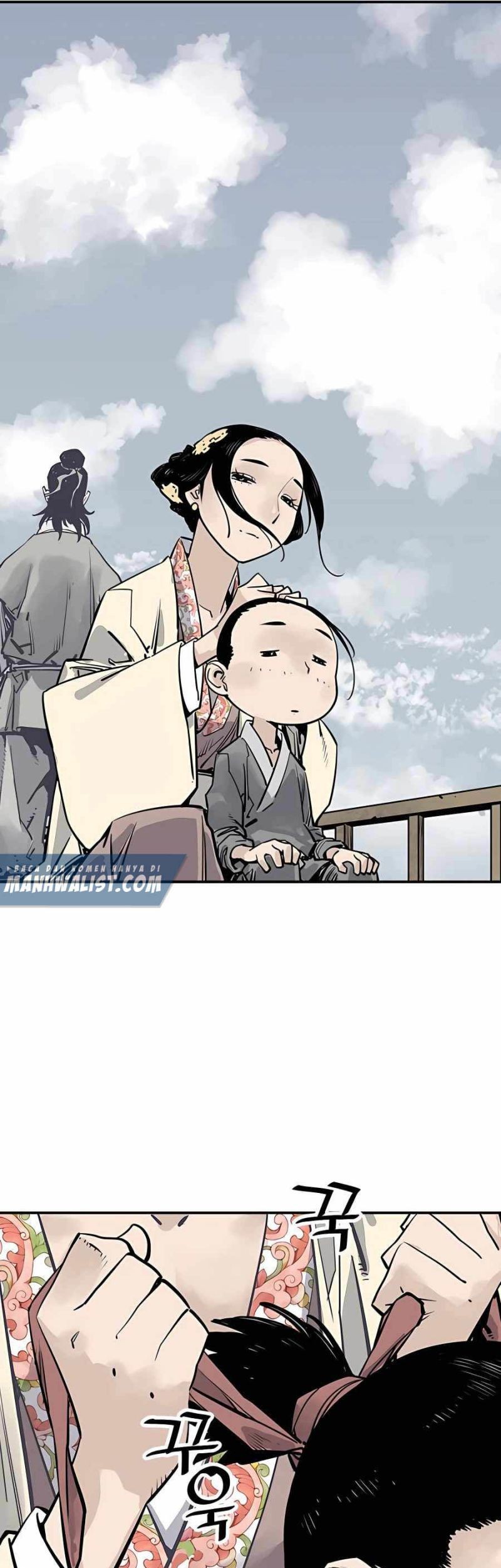 Death God Chapter 19 Gambar 22