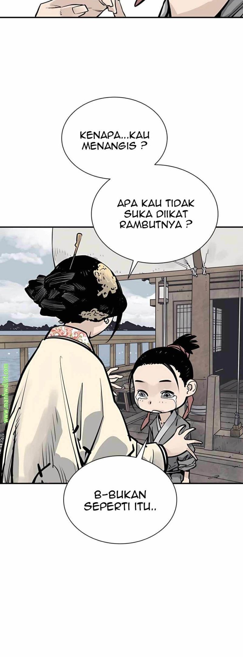 Death God Chapter 19 Gambar 24