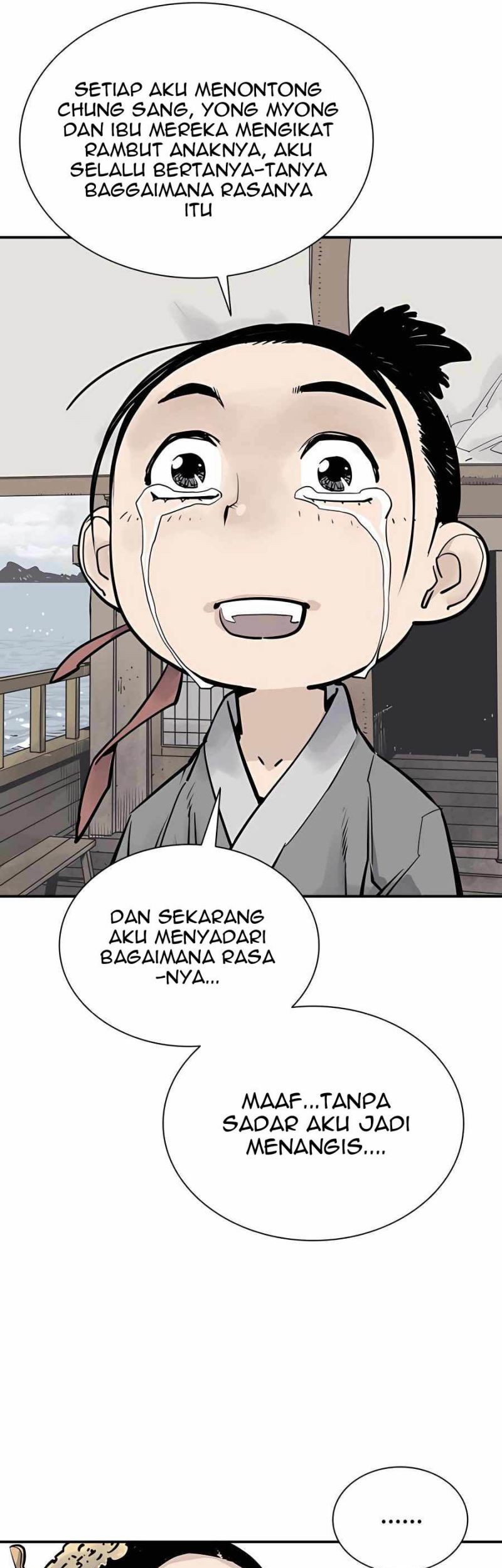 Death God Chapter 19 Gambar 25
