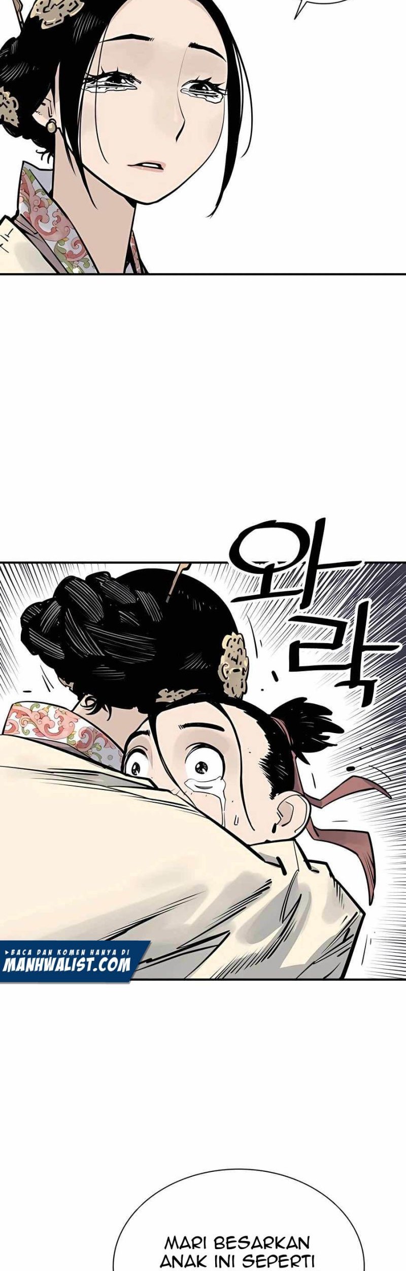 Death God Chapter 19 Gambar 26