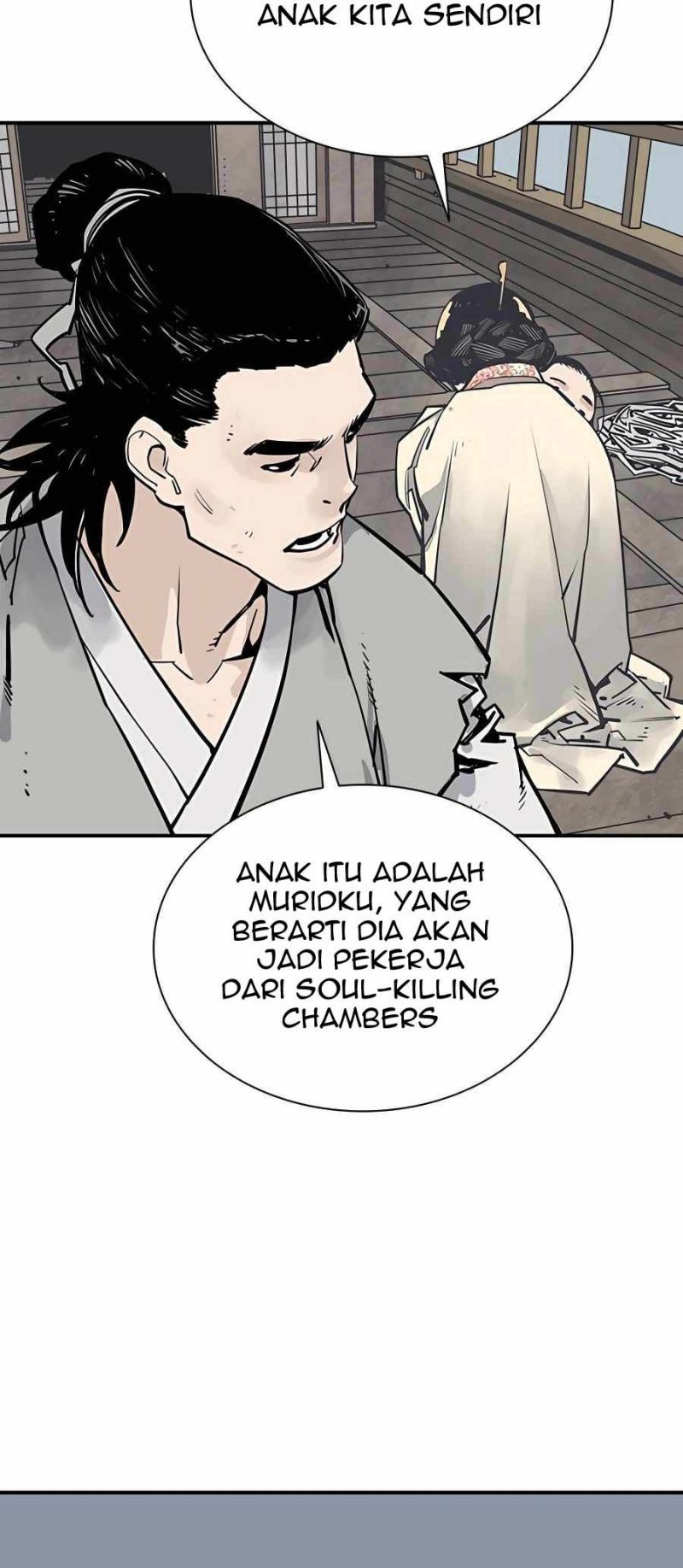 Death God Chapter 19 Gambar 27
