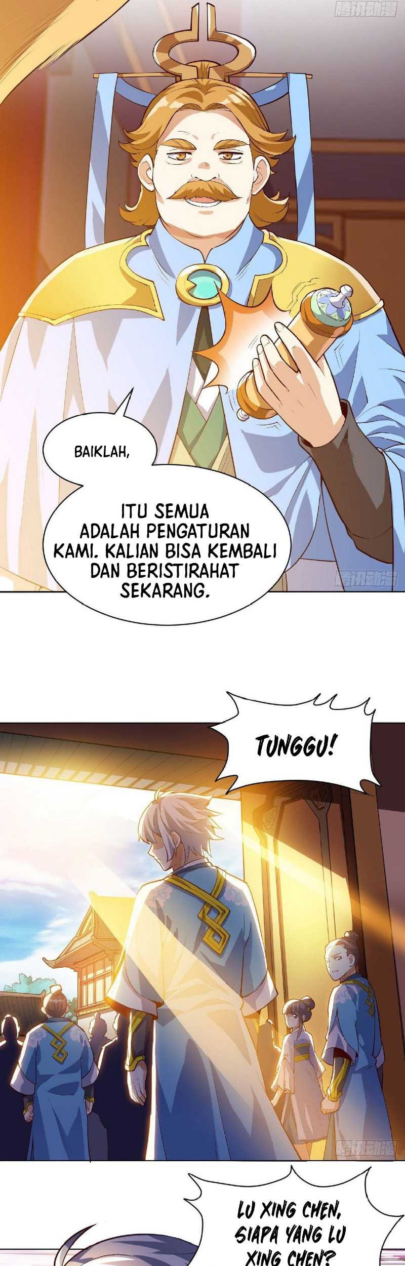 Divine Emperor Chapter 16 Gambar 20