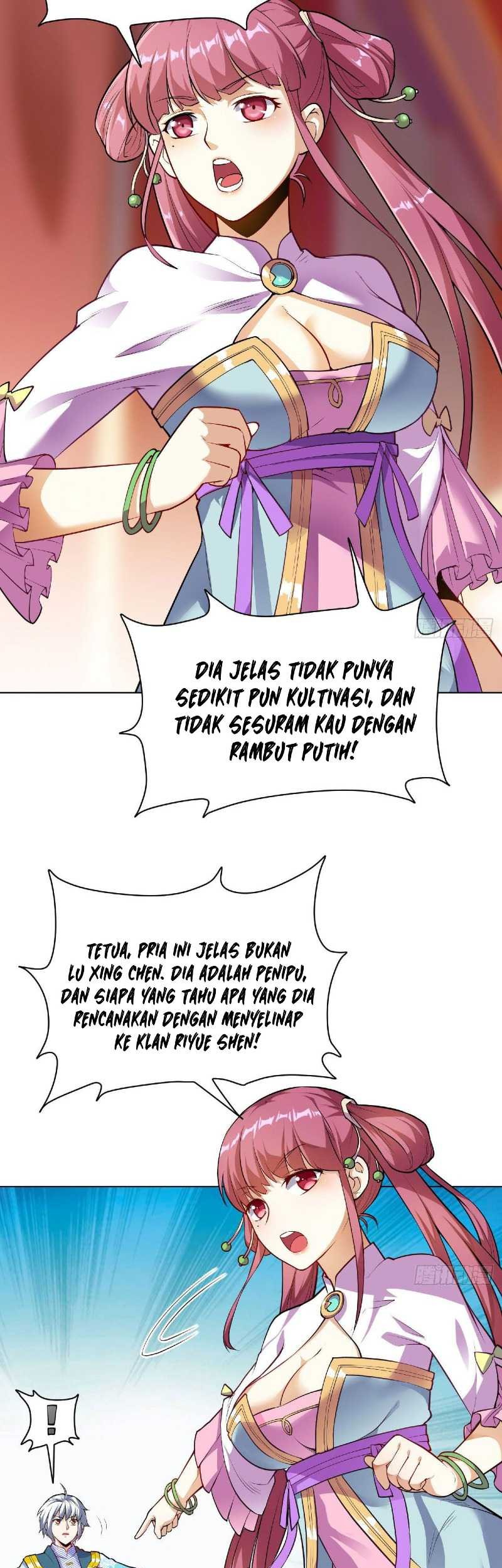 Divine Emperor Chapter 16 Gambar 24