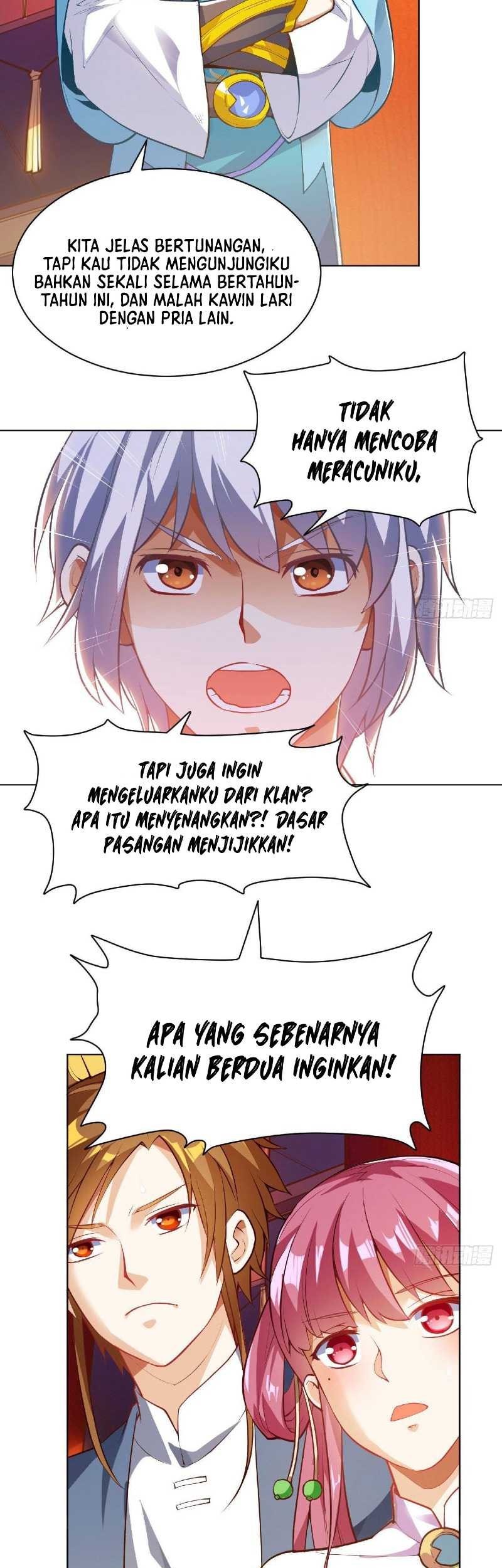 Divine Emperor Chapter 16 Gambar 28