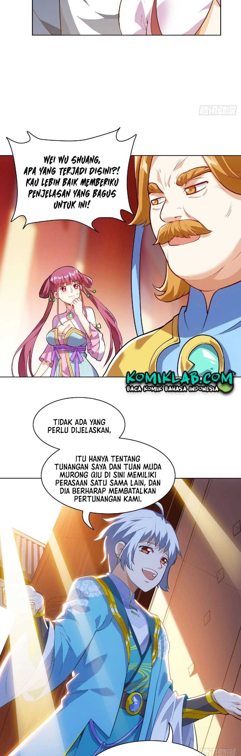 Divine Emperor Chapter 16 Gambar 30
