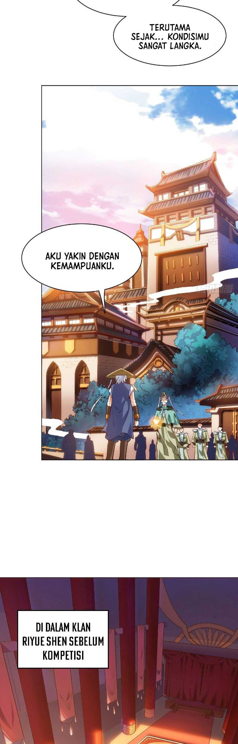 Divine Emperor Chapter 16 Gambar 12