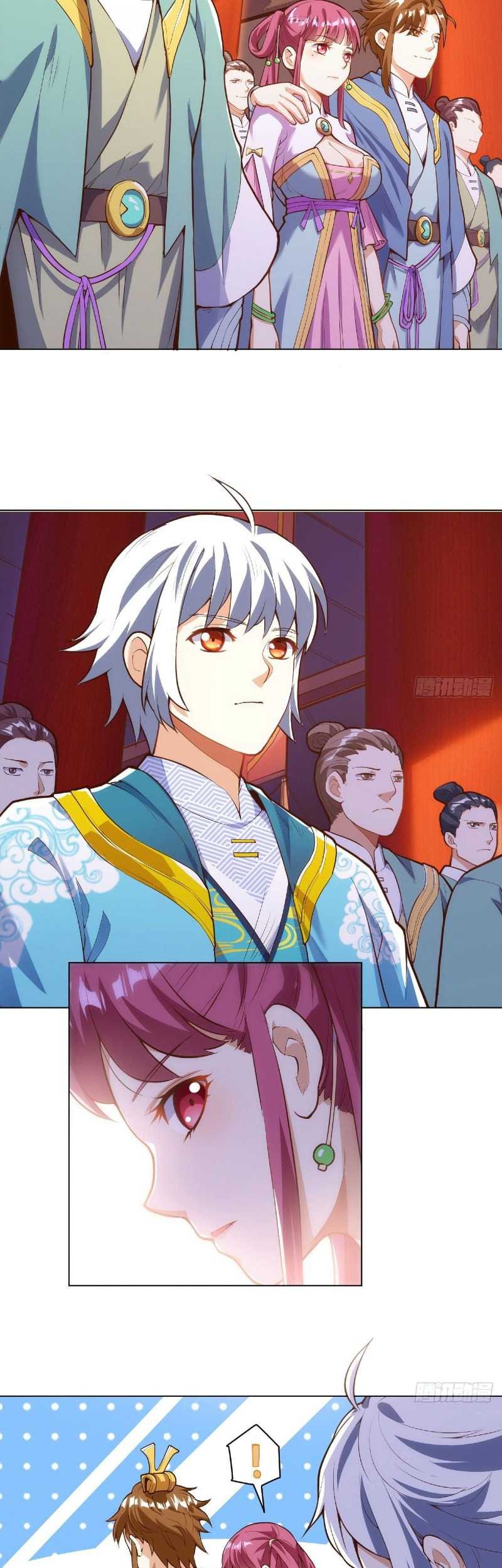 Divine Emperor Chapter 16 Gambar 16