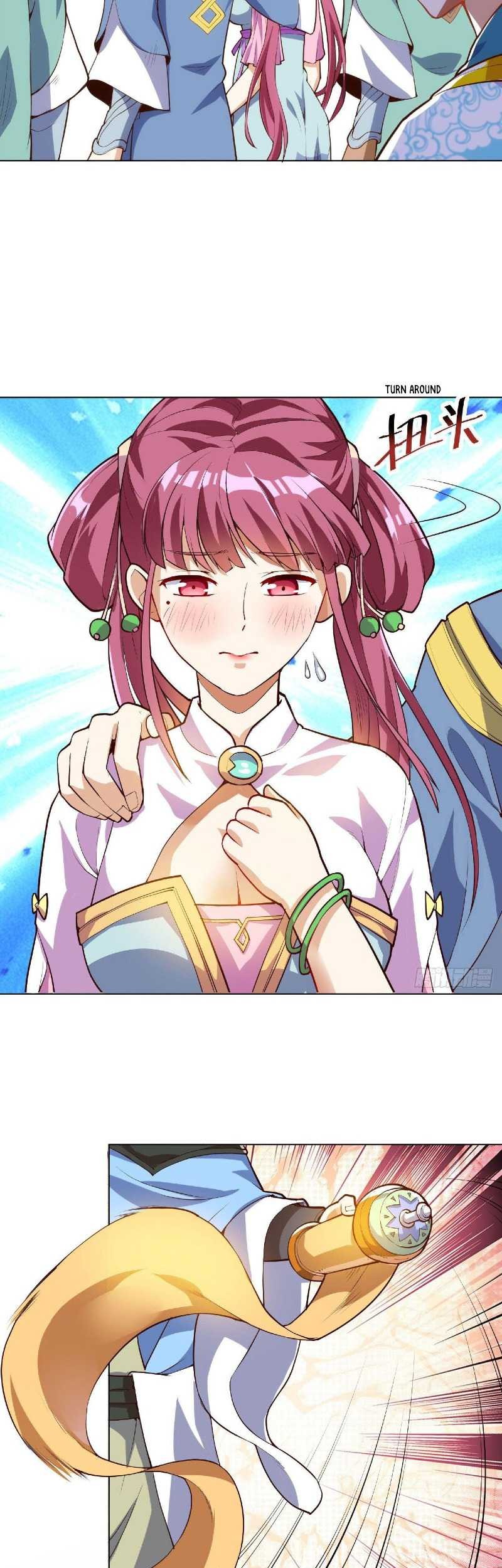 Divine Emperor Chapter 16 Gambar 18