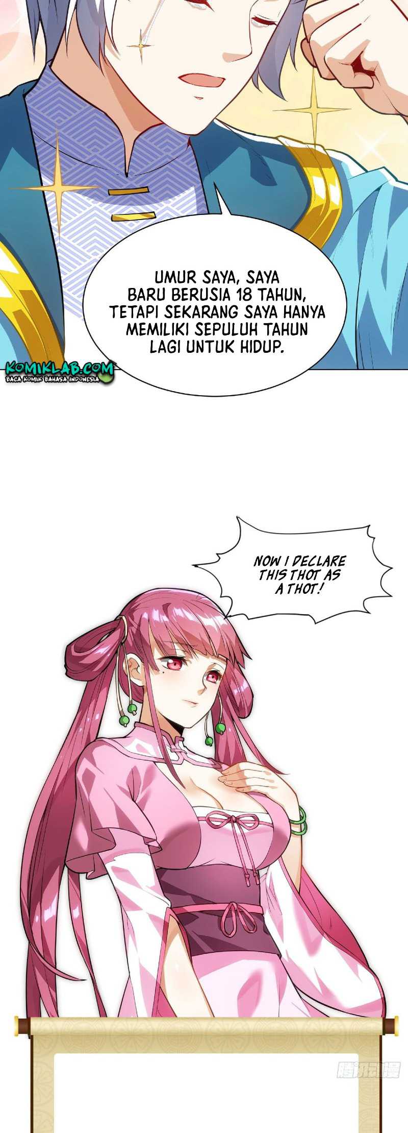 Divine Emperor Chapter 16 Gambar 33