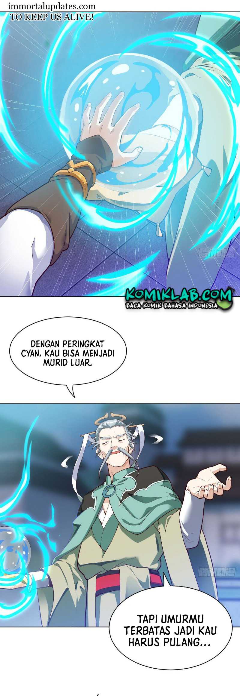 Divine Emperor Chapter 16 Gambar 4